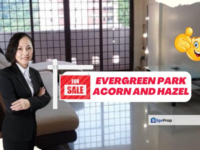 Condominium for sale in Kajang, Langat
