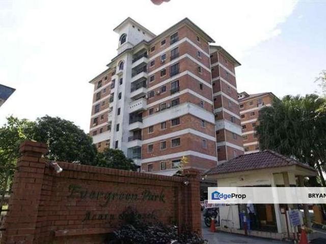 Condominium for sale in Kajang, Langat