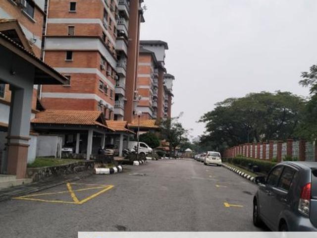Condominium for sale in Bandar Sungai Long, Majlis Perbandaran Kajang