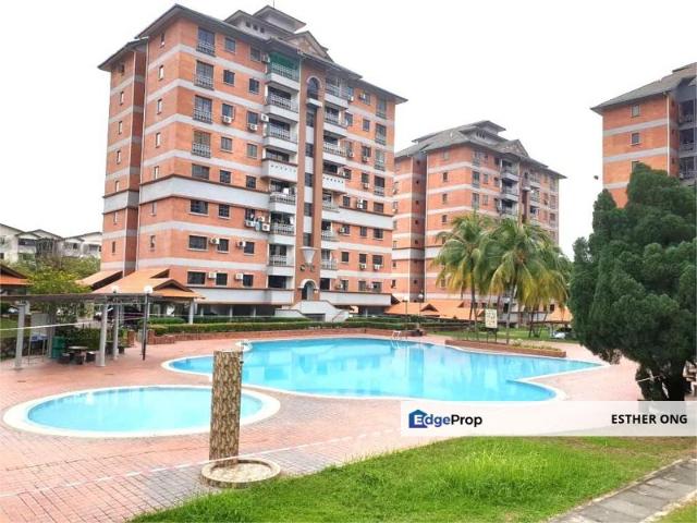 Condominium for sale in Kajang, Langat