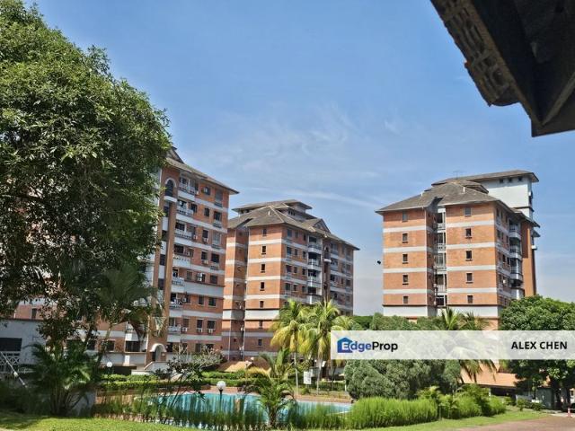 Condominium for rent in Kajang, Langat