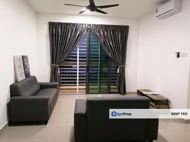 Condominium for sale in Bandar Sungai Long, Majlis Perbandaran Kajang