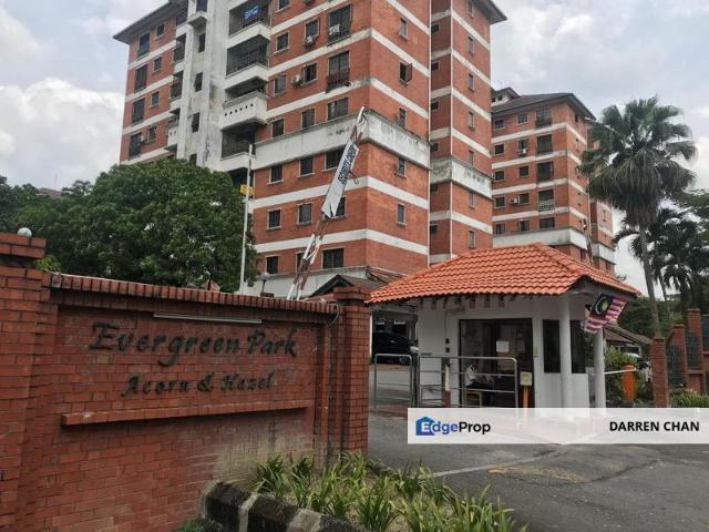 Condominium for rent in Kajang, Langat