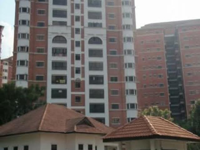 Apartment for rent in Bandar Sungai Long, Majlis Perbandaran Kajang