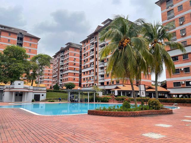 Condominium for sale in Kajang, Langat
