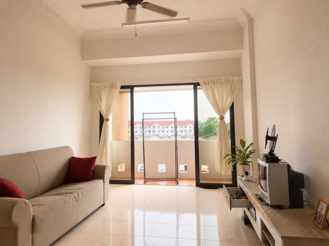 Condominium for rent in Kajang, Langat
