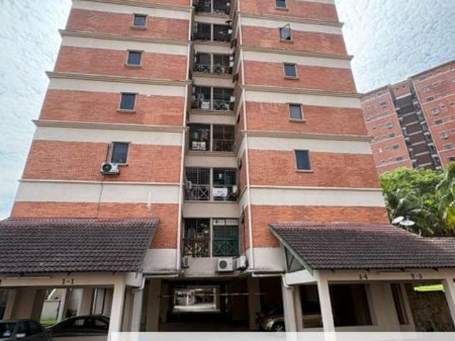 Condominium for sale in Kajang, Langat