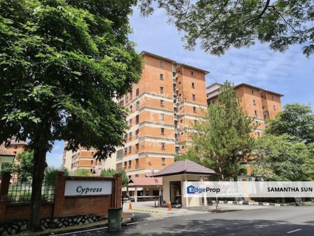 Condominium for rent in Kajang, Langat