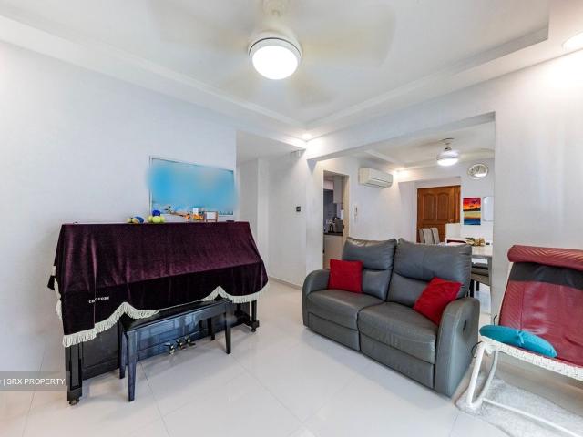 Apartment for sale in Hougang, 19 North East, Hougang