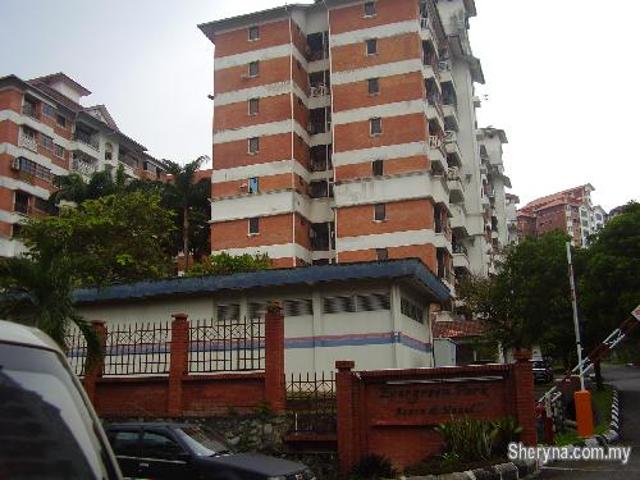 Condominium for sale in Cheras