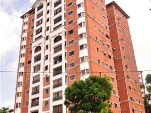 Apartment for rent in Bandar Sungai Long, Majlis Perbandaran Kajang