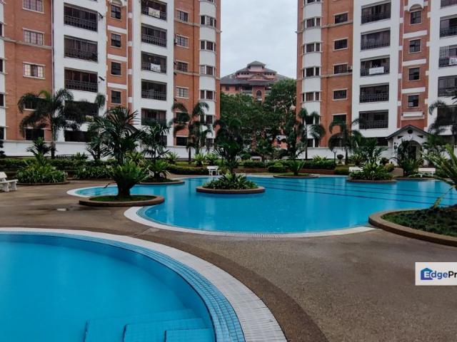 Condominium for sale in Kajang, Langat