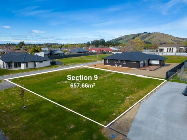 Land for sale in Waimate