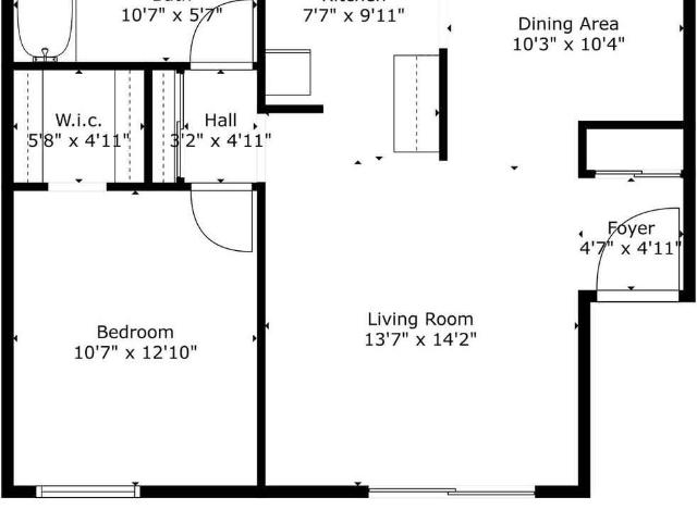 Apartment for rent in Appleton, Wisconsin