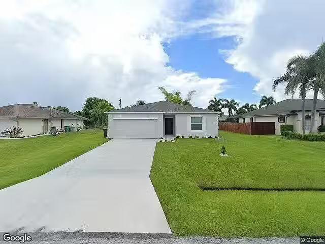 House for rent in Port Saint Lucie
