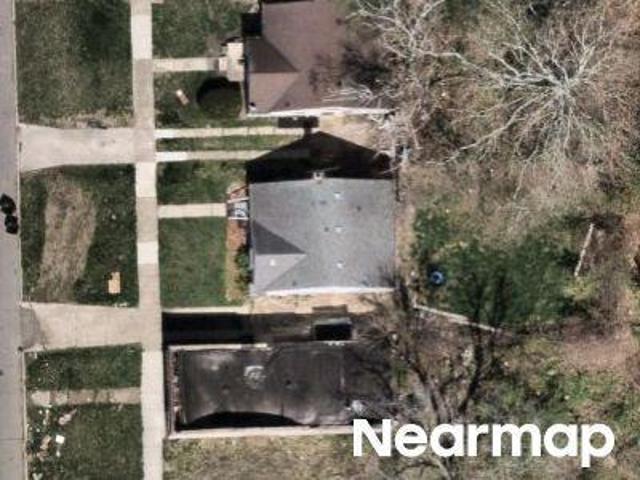 House for sale in Detroit, Michigan