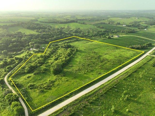 Land for sale in Elkader, Iowa