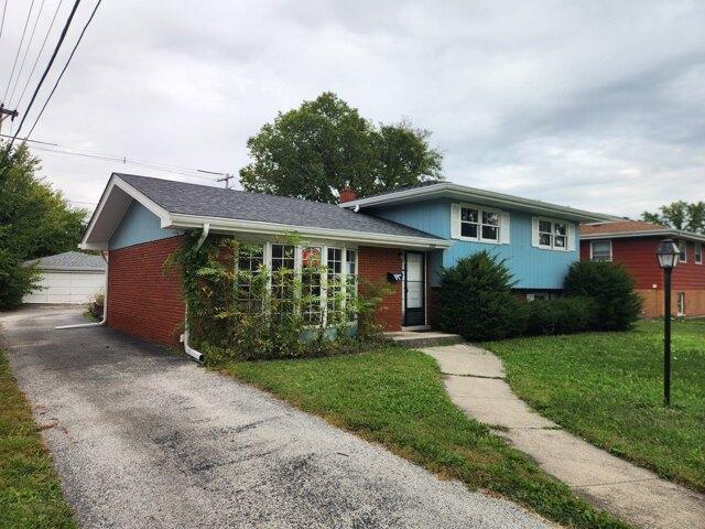 House for sale in Homewood, Illinois