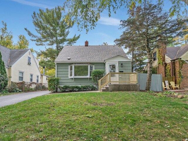 House for sale in Homewood, Illinois