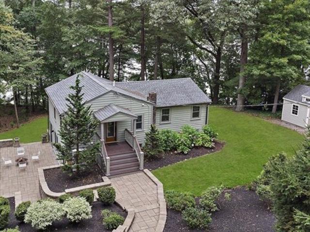House for sale in Natick, Massachusetts