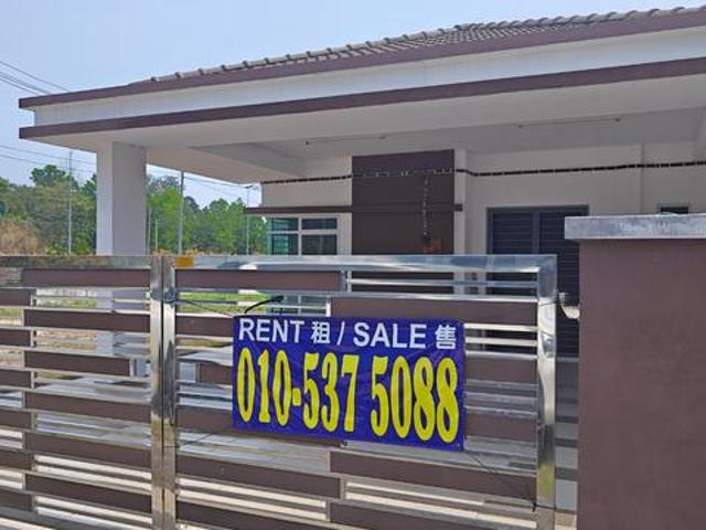 Terraced House for sale in Batu Pahat, Johor