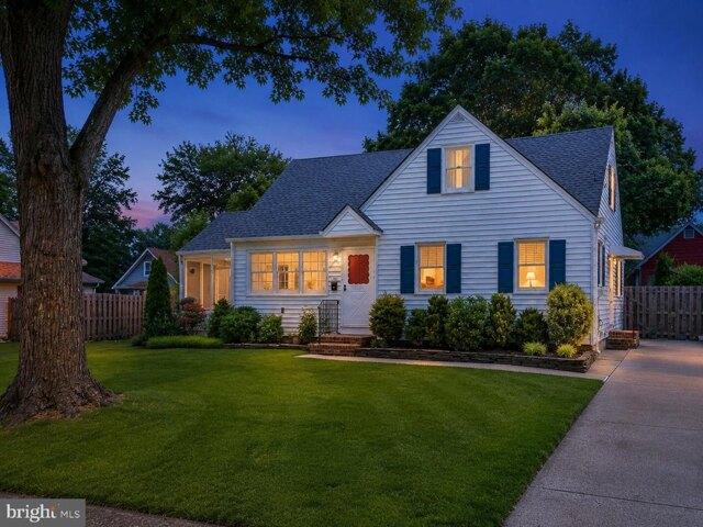 House for sale in Mount Holly, New Jersey