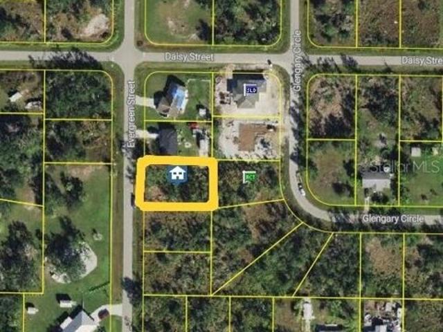Land for sale in Punta Gorda, Florida