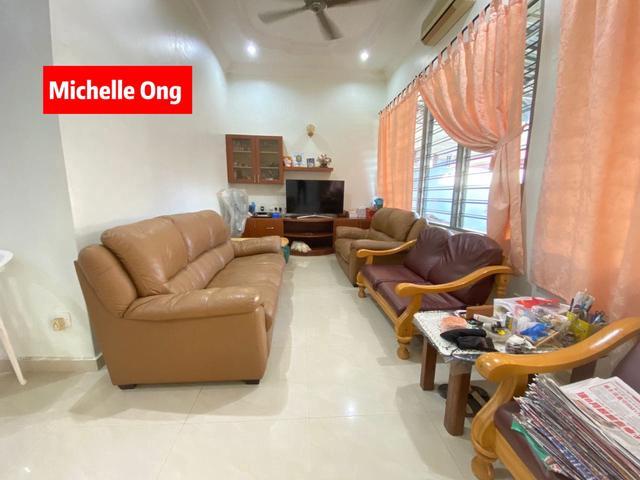 Terraced House for sale in Georgetown, Penang