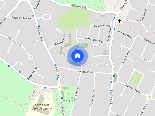 Apartment for rent in Hayes, Greater London