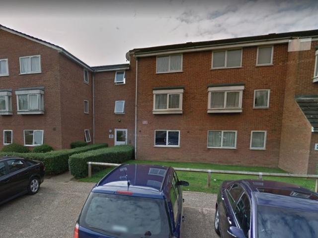 Apartment for rent in Hayes, Greater London