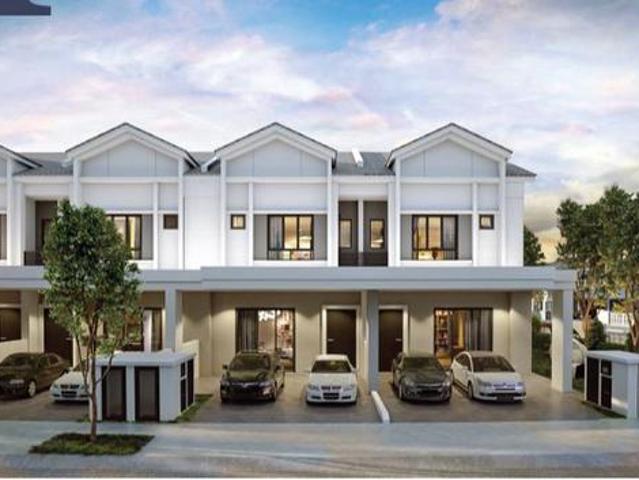 Terraced House for sale in Wellesley, Penang
