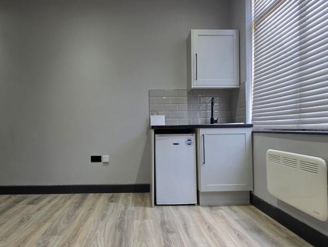 Studio for rent in Clapton, Upper Clapton