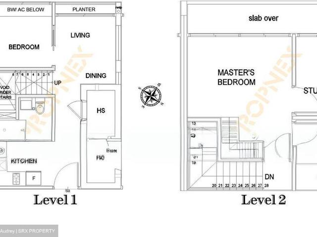 Apartment for sale in Katong