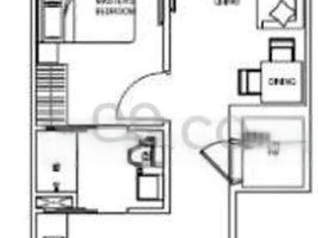 Apartment for sale in Joo Chiat