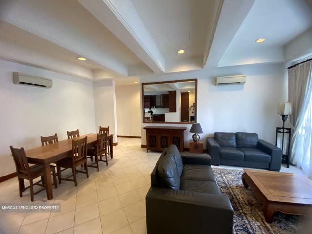 Apartment for rent in Joo Chiat