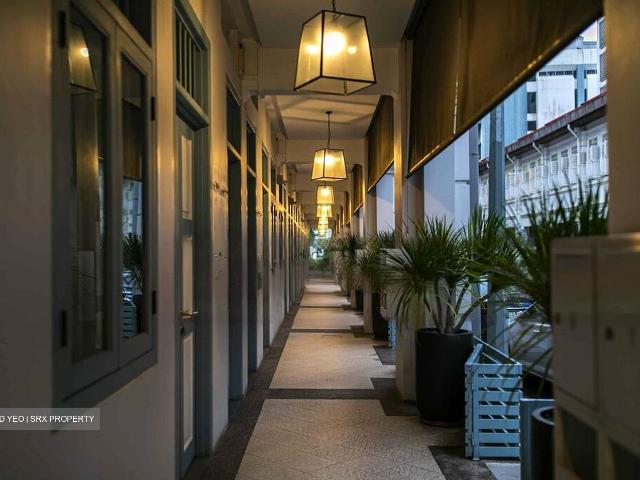 Condominium for rent in Joo Chiat