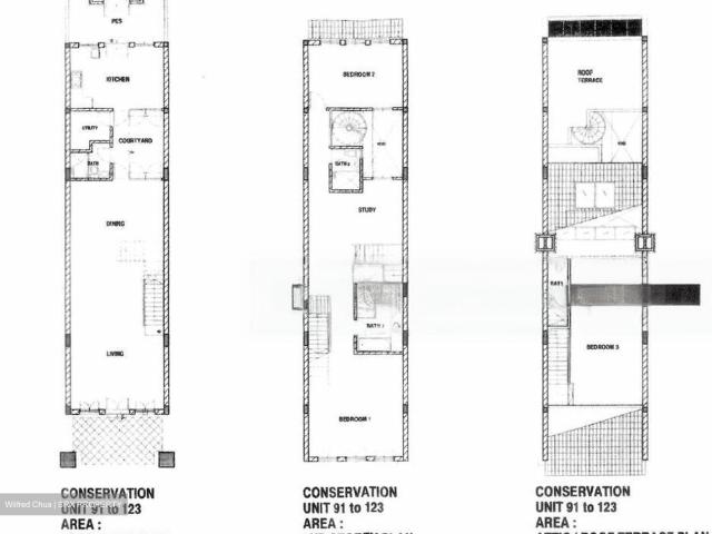 Detached House for rent in Joo Chiat