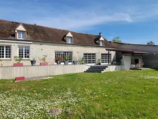 Maison vente à Provins, Everly