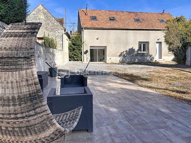 Maison vente à Everly, Seine-et-Marne