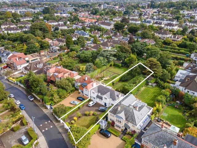 House to rent in Mount Merrion