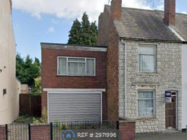 House for rent in Nether End, Quarry Bank