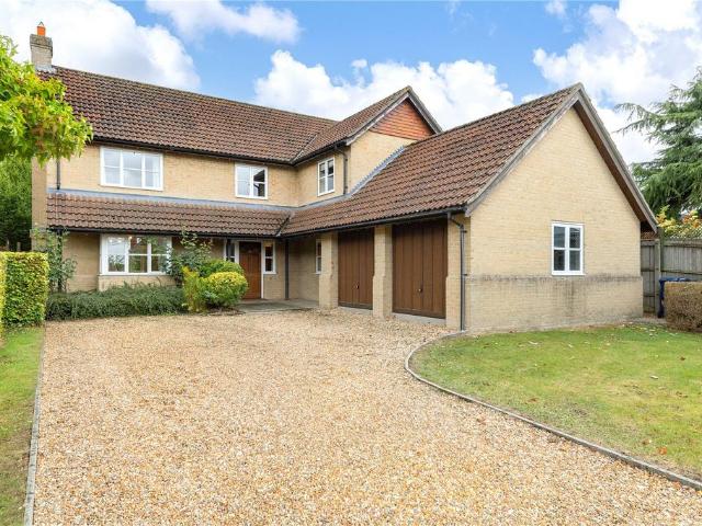 House for rent in Arrington, Cambridgeshire