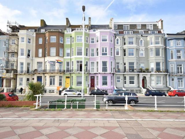 Apartment for rent in St Leonards, Hastings
