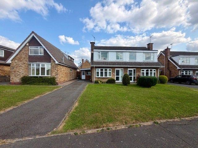 Apartment for rent in Brackenfield, East Midlands