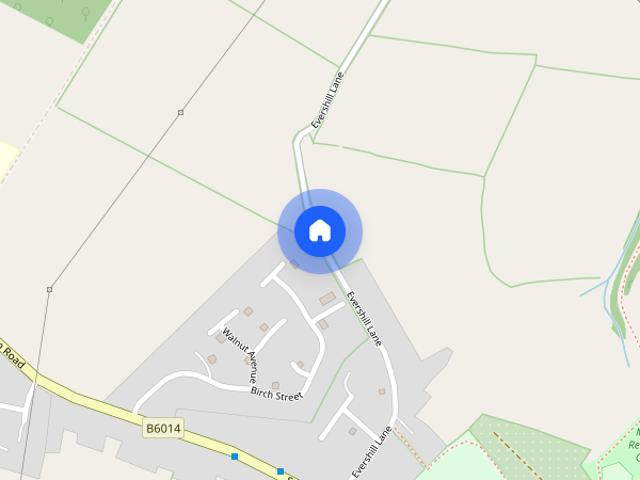 House for rent in Brackenfield, East Midlands