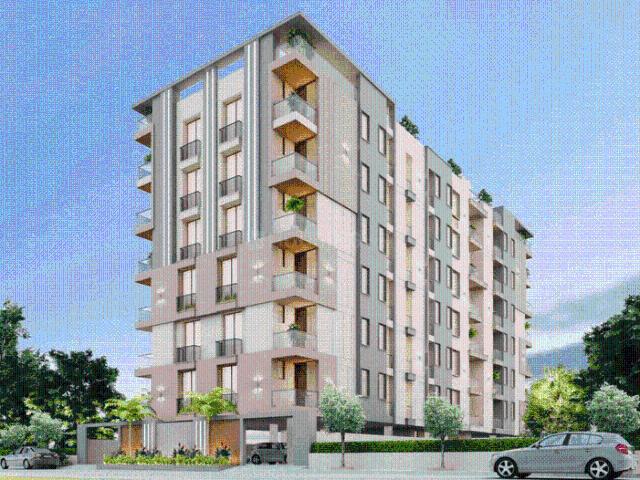 Flat for sale in Pink City, Jetpur