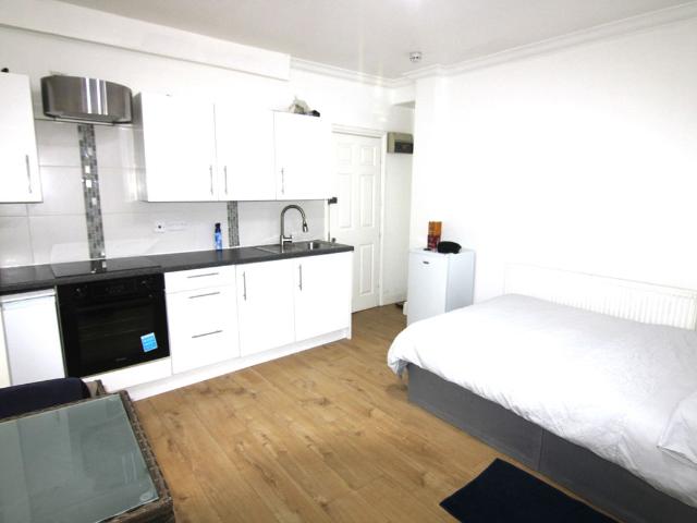 Studio for rent in Fitzrovia, Greater London