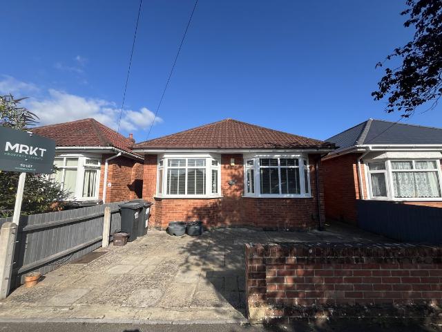 House for rent in Queens Park, Bournemouth