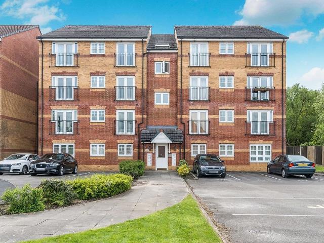 Apartment for rent in Salford, Greater Manchester