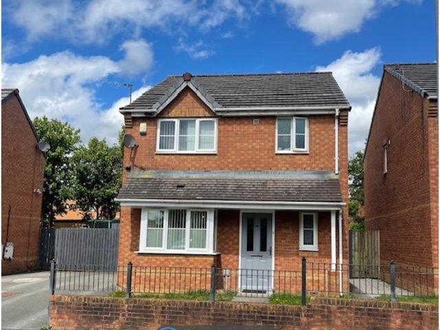 House for rent in Georgia, Greater Manchester